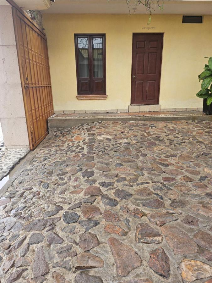 Hotel Villas La Aurora 贝纳尔 外观 照片