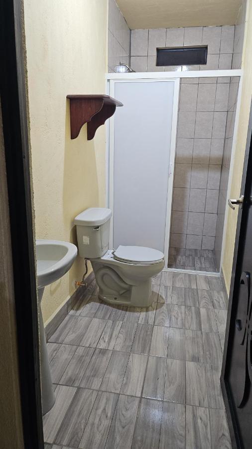 Hotel Villas La Aurora 贝纳尔 外观 照片