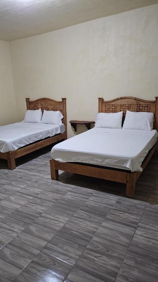 Hotel Villas La Aurora 贝纳尔 外观 照片
