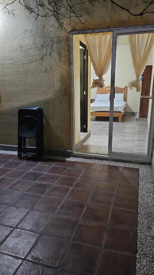 Hotel Villas La Aurora 贝纳尔 外观 照片