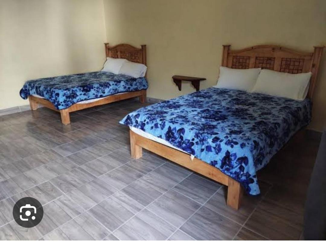 Hotel Villas La Aurora 贝纳尔 外观 照片