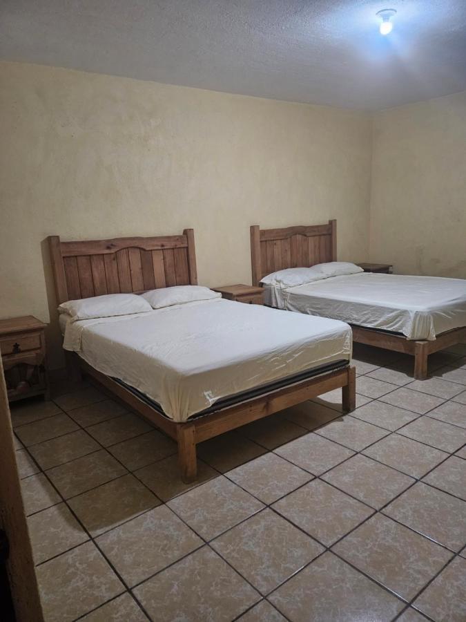 Hotel Villas La Aurora 贝纳尔 外观 照片