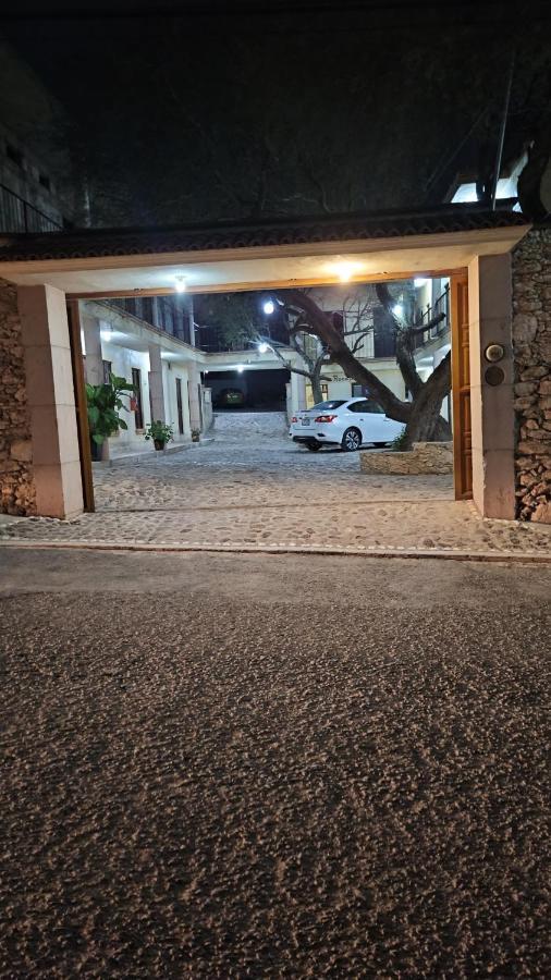 Hotel Villas La Aurora 贝纳尔 外观 照片